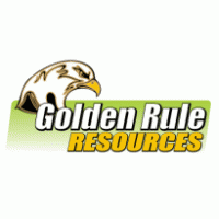 Logo of Golden Rule Resources