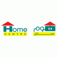 Logo of Home Center - KSA