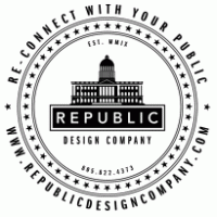 Logo of Republic Design Company