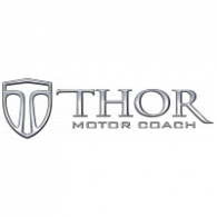 Logo of Thor Motor Coach