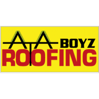 Logo of ATA Boyz Roofing