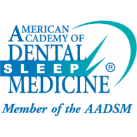 Logo of American Academy of Dental Sleep Medicine