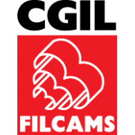 Logo of FILCAMS - CIGL