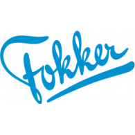 Logo of Fokker