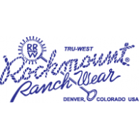 Logo of RockMount Ranch Wear