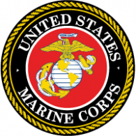 marines logo vector