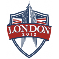 Logo olimpiadas 2012 vector