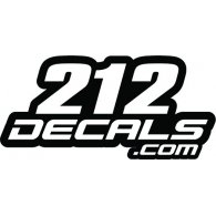 Logo of 212Decals.com