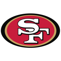 49ers logo hi-res stock photography and images - Alamy