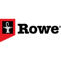 Logo of Rowe.