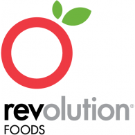 Logo of Revolution Foods