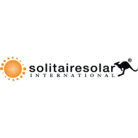 Logo of Solitaire Solar