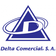 Logo of Delta Comercial, S.A.