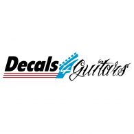 Logo of Decals4guitars