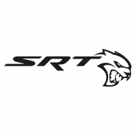 srt hellcat logo