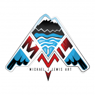 Logo of Michael J.Lewis Art, LLC 