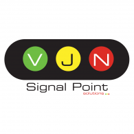 Logo of VJN Signal Point Solutions Pvt Ltd.