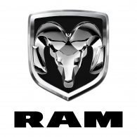 photo Vector Ram Truck Logo dodge ram brands of the world