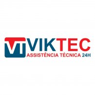 Logo of Viktec Especializada em Eletrodomésticos