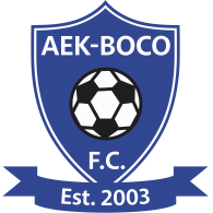 Logo of AEK Boco Football Club