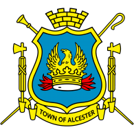 Logo of Alcester Town Football Club