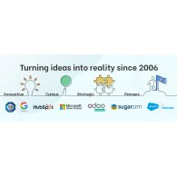 Logo of Biztech Consulting &amp; Solutions