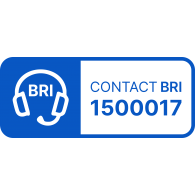 Logo of Call Center BRI