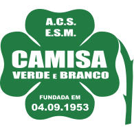 Logo of Camisa Verde e Branco
