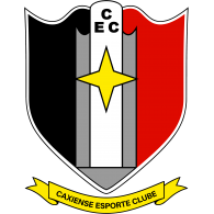 Logo of Caxiense Esporte Clube (Boa Vista)