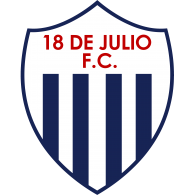 Logo of Club Atletico 18 de Julio - Paysandú