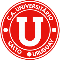 Logo of Club Atlético Universitário (Salto)