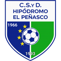 Logo of Club Social y Deportivo Hipódromo El Peñasco