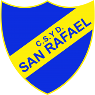 Logo of Club Social y Deportivo San Rafael