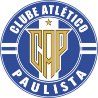 Logo of Clube Atlético Paulista (Salto De Pirapora)