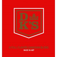 Logo of DK'S Cigarettes