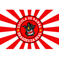 Logo of Dragões da Real