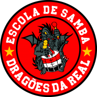 Logo of Dragões da Real