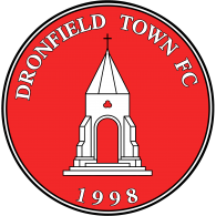 Logo of Dronfield Town Football Club