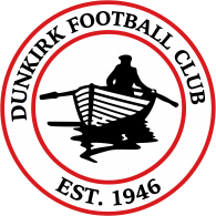 Logo of Dunkirk Football Club