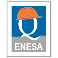 Logo of Enesa Engenharia