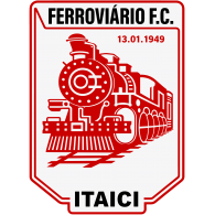 Logo of Ferroviário Futebol Clube (Itaici)