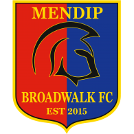Logo of Mendip Broadwalk Football Club