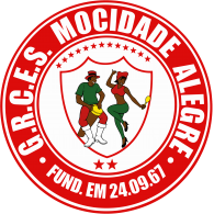 Logo of Mocidade Alegre