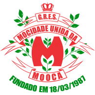 Logo of Mocidade Unida da Mooca