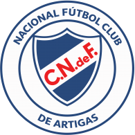 Logo of Nacional Fútbol Club Artigas
