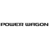 Logo of Power Wagon