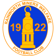 Logo of Rainworth Miners Welfare Football Club