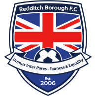 Logo of Redditch Borough Football Club
