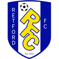Logo of Retford Football Club