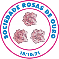 Logo of Sociedade Rosas de Ouro